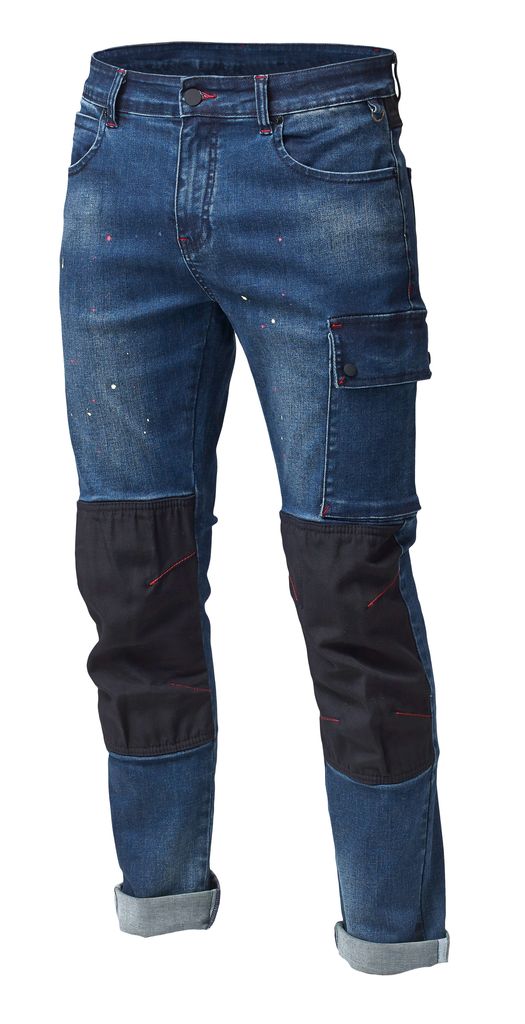 blu jeans
